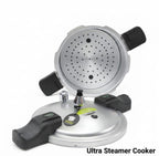 Thai Double Handle Ultra Steamer