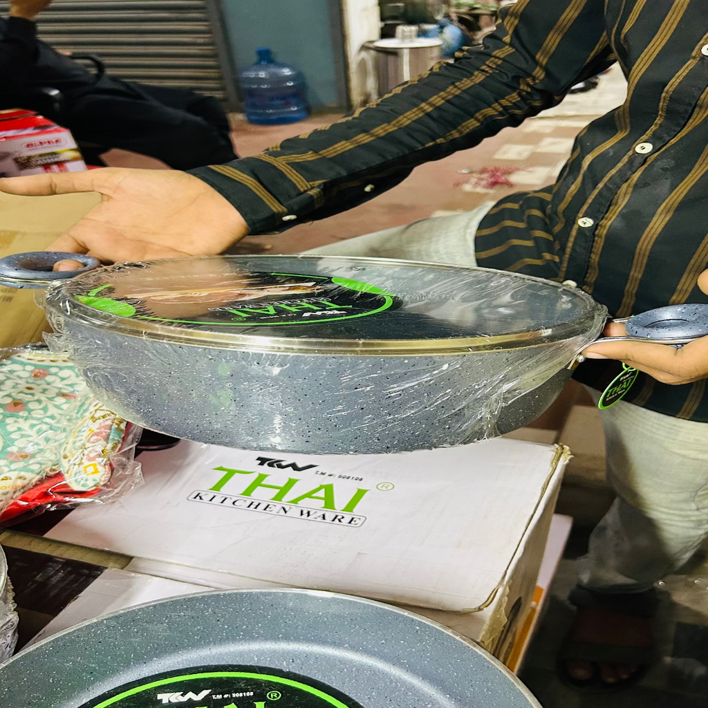 21 pcs nonstick set. Granite coating