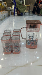 Water set 7pcs