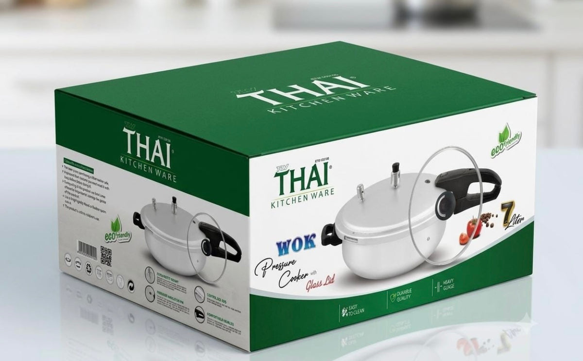 Thai Wok Cooker 7,9,11 ltr