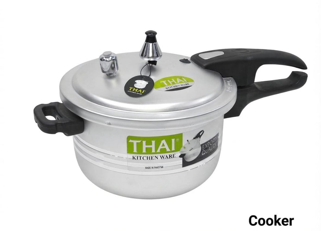 Thai Cooker With Steamer