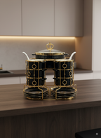 Elegant Soup Set