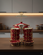 Elegant Soup Set