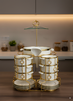 Elegant Soup Set