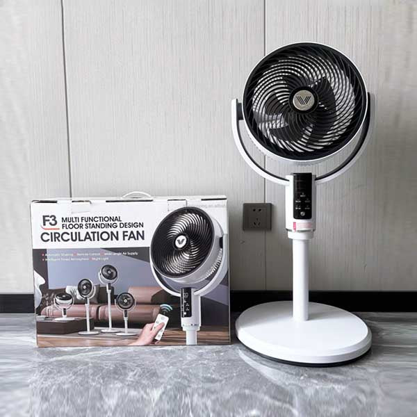 Standing Fan ~ Plug-In