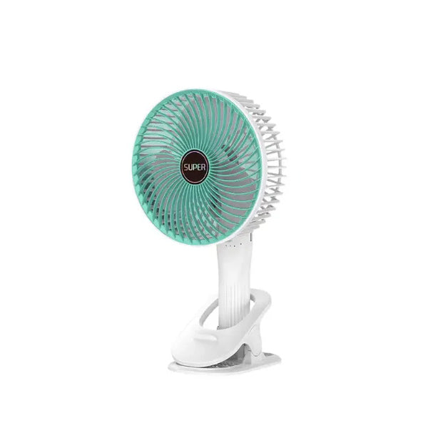 Mini Clip Fan
