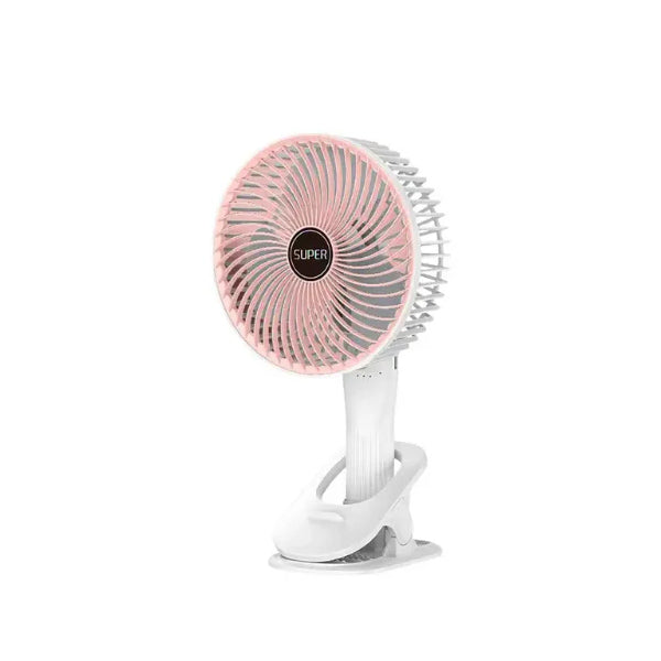 Mini Clip Fan