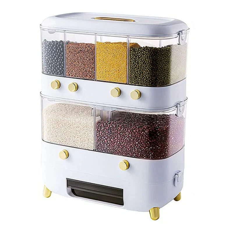 2-layer-removable-6-grids-beans-containers-storage-with-sealed-lid