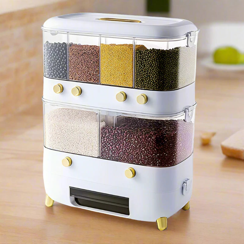2-layer-removable-6-grids-beans-containers-storage-with-sealed-lid