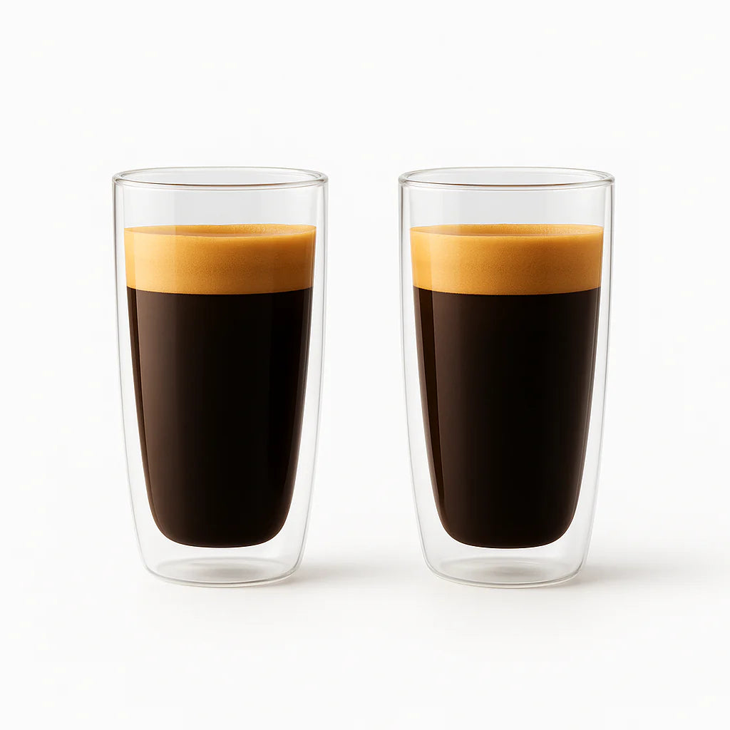 Double Wall Glass – 2 Pcs (300ml)