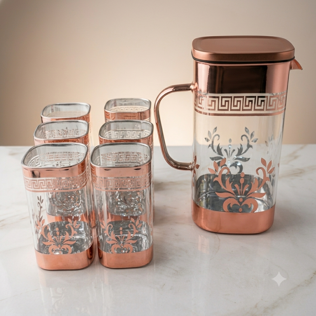 Water set 7pcs