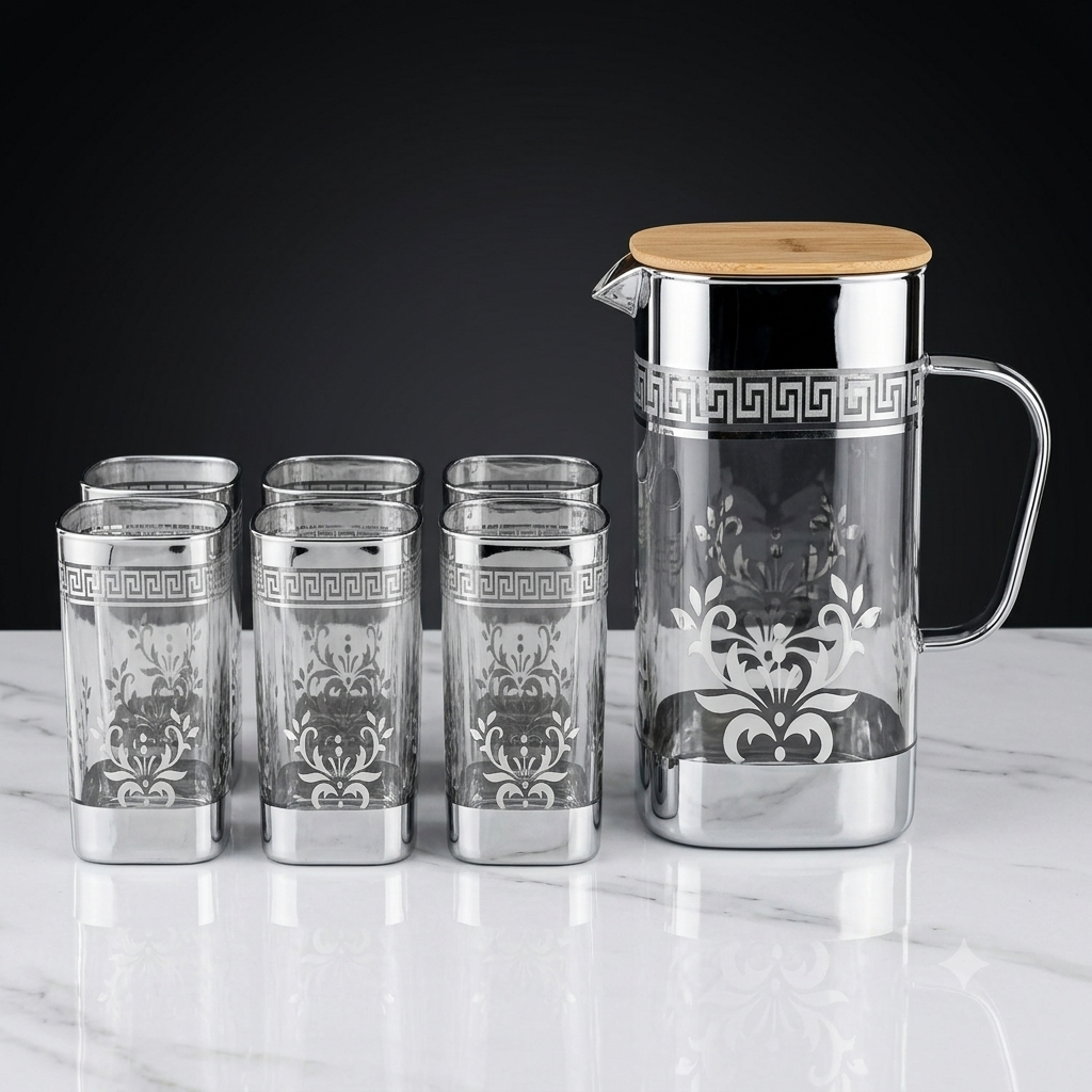 Water set 7pcs
