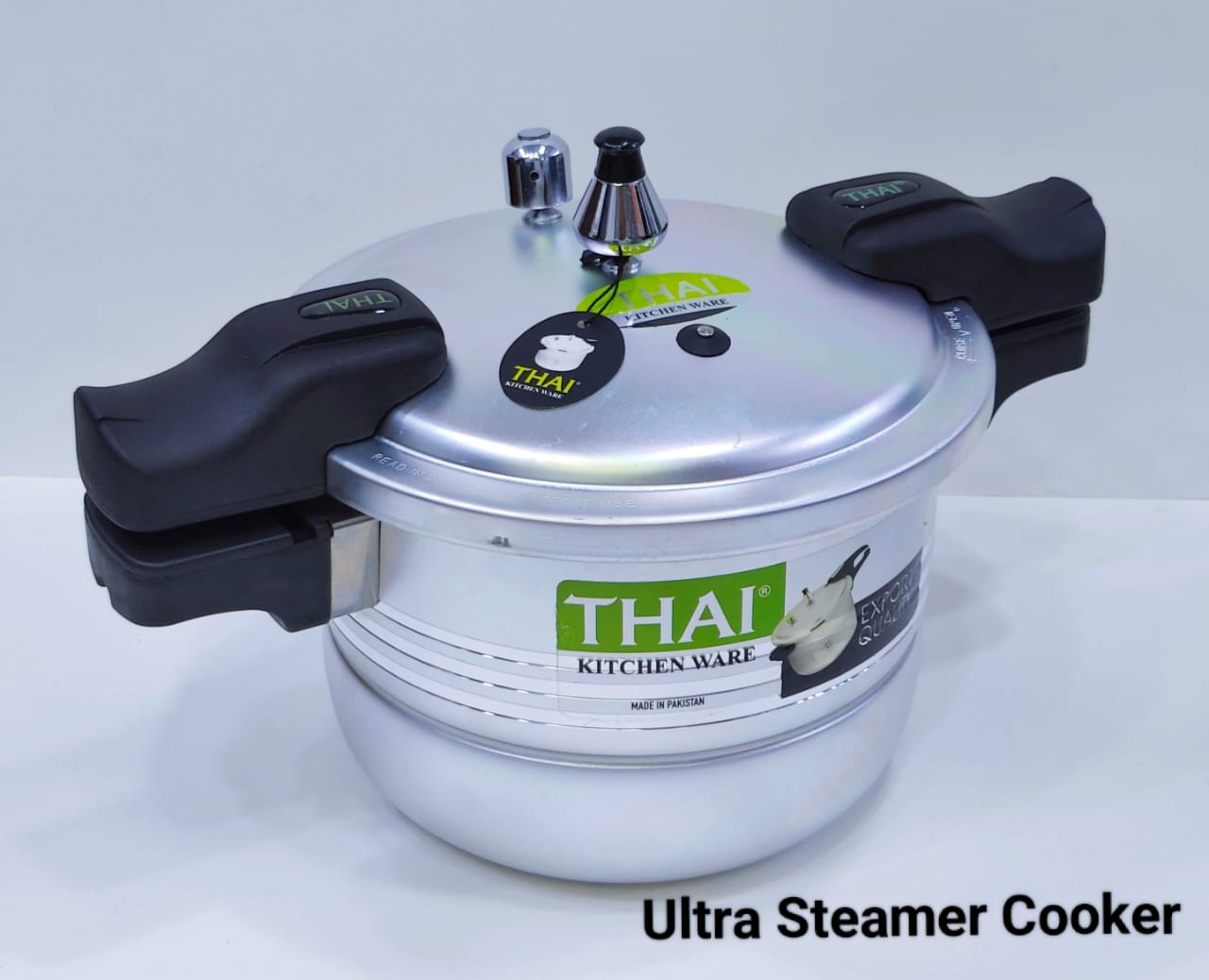 Thai Ultra Streamer Cooker