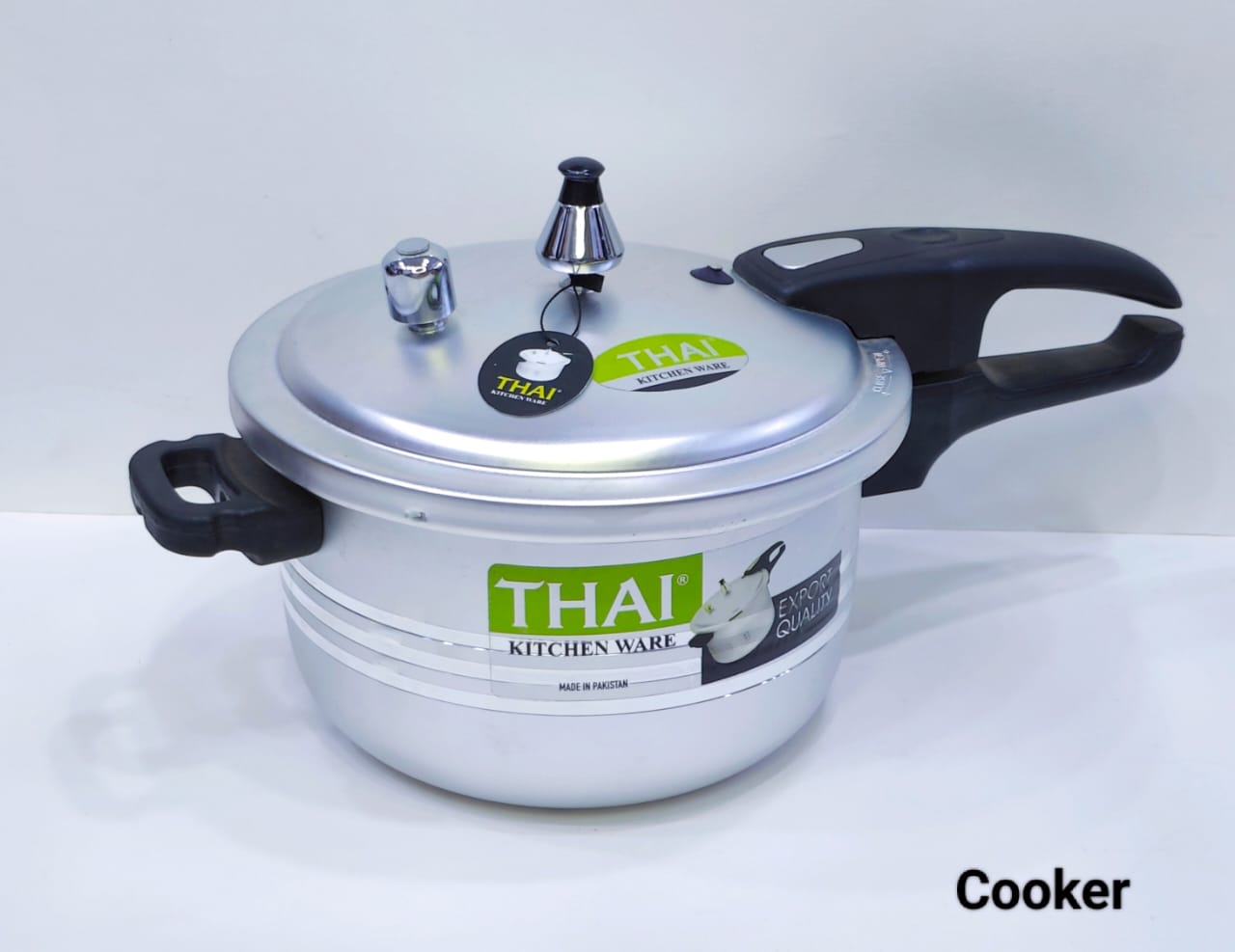 Thai Pressure Cooker