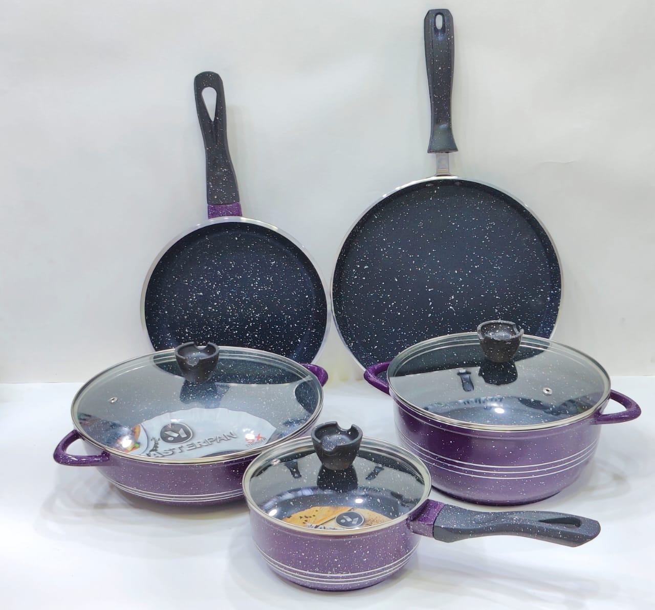MasterPan Cookware Range