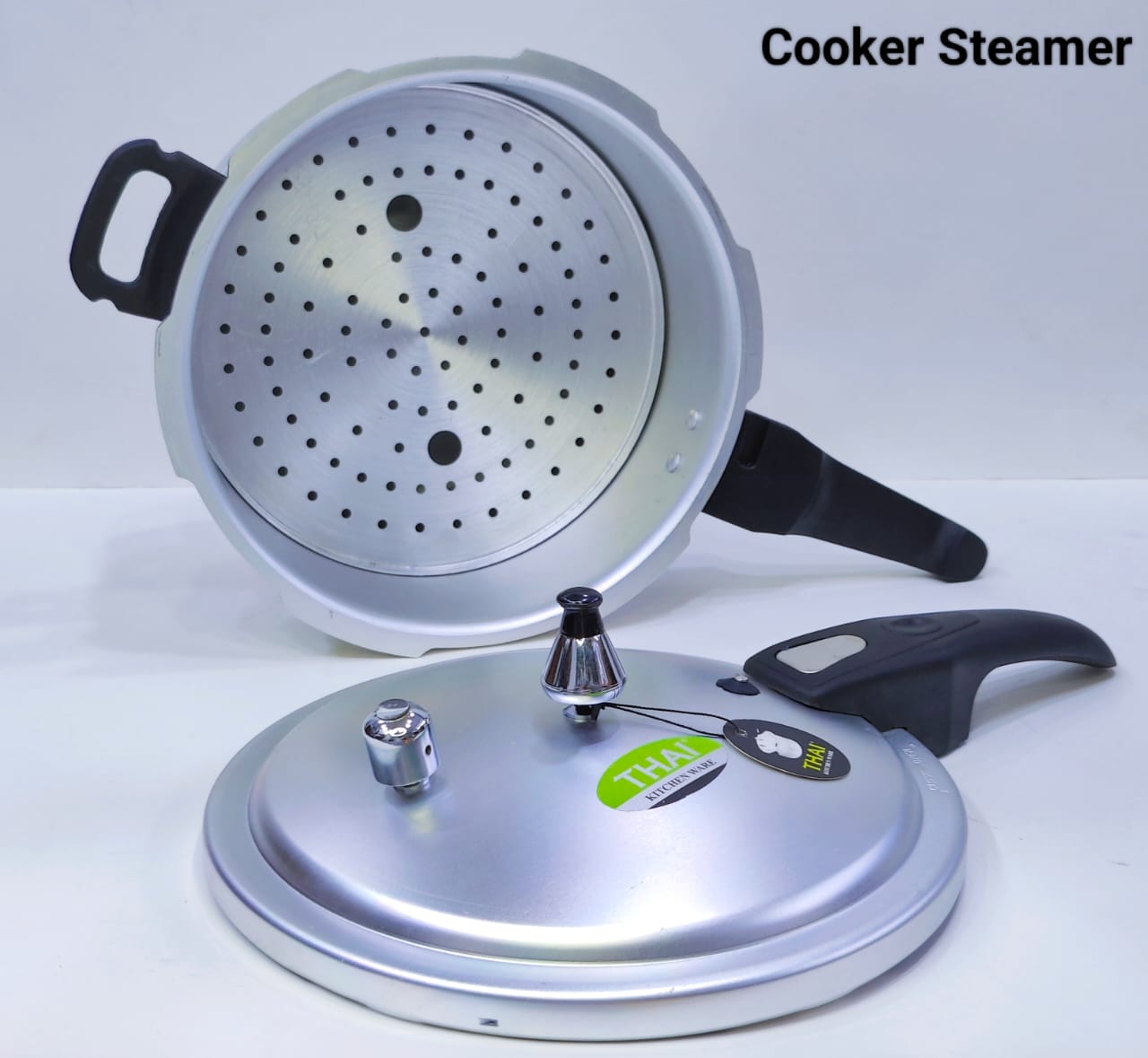 Thai Cooker Streamer