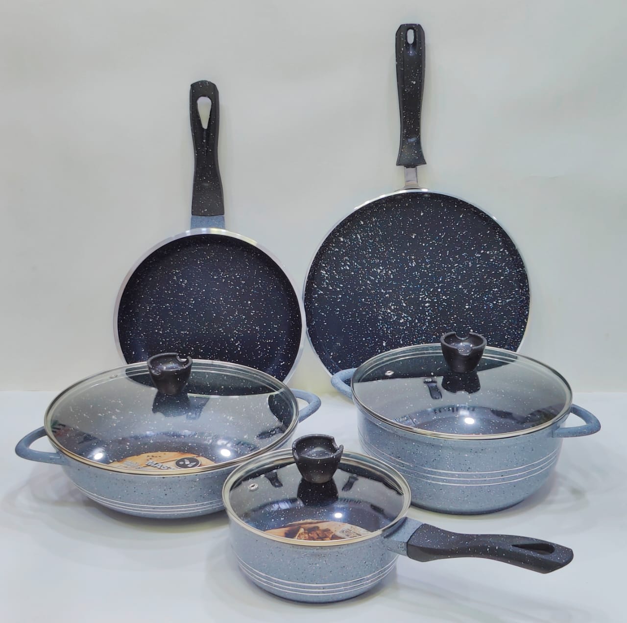 MasterPan Cookware Range
