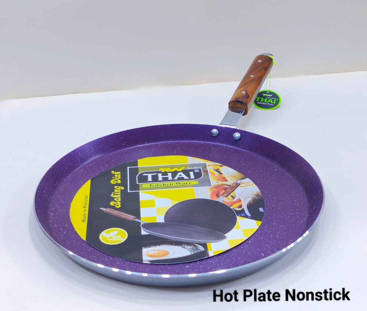 Non-Stick Hot Plate