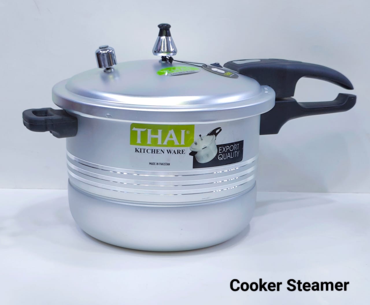Thai Cooker Streamer