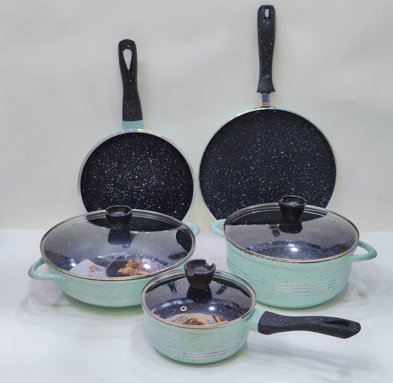 MasterPan Cookware Range