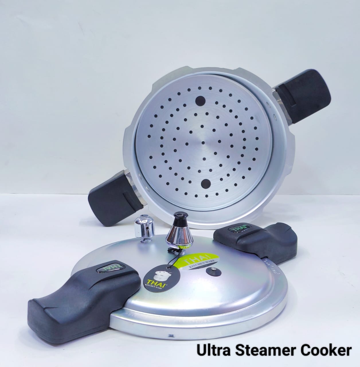 Thai Ultra Streamer Cooker