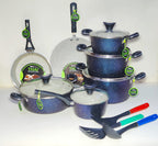 Thai Cookware Range ~ 19 pcs