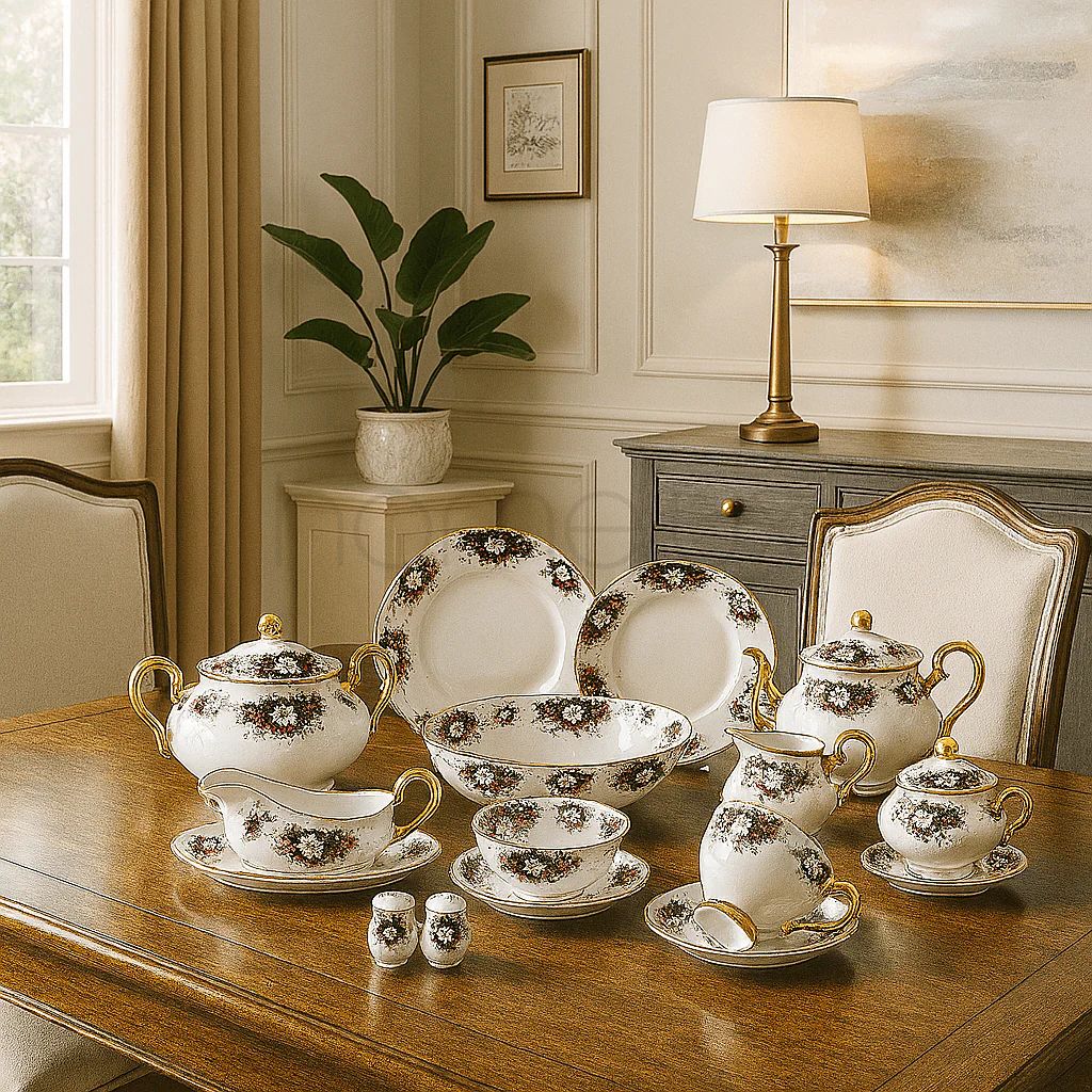 Royal Albert DinnerSet