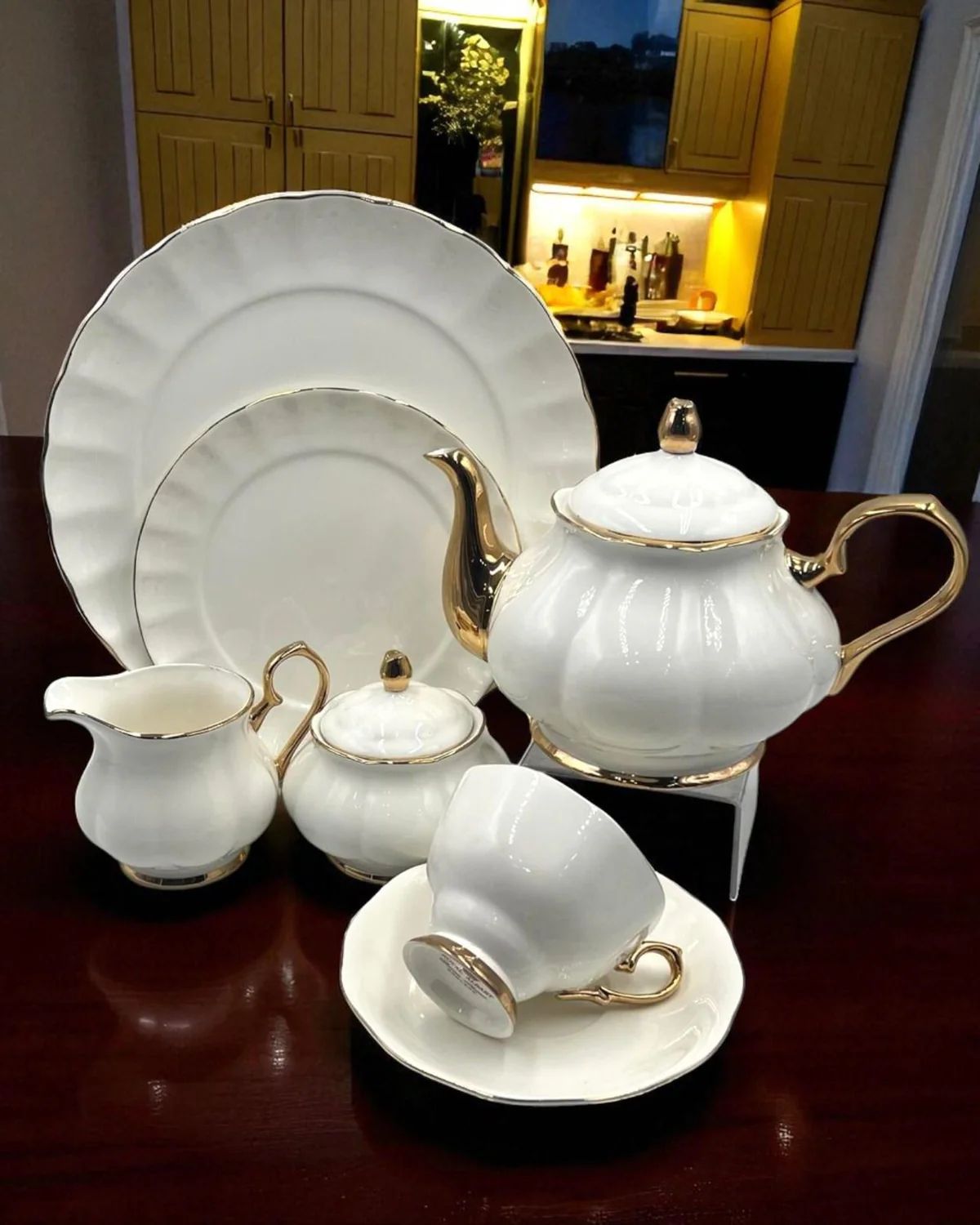 Royal Albert Tea Set