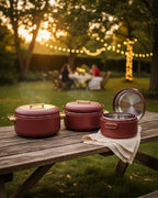 Stylish Hotpot ~ 3pcs