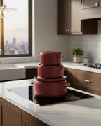 Stylish Hotpot ~ 3pcs