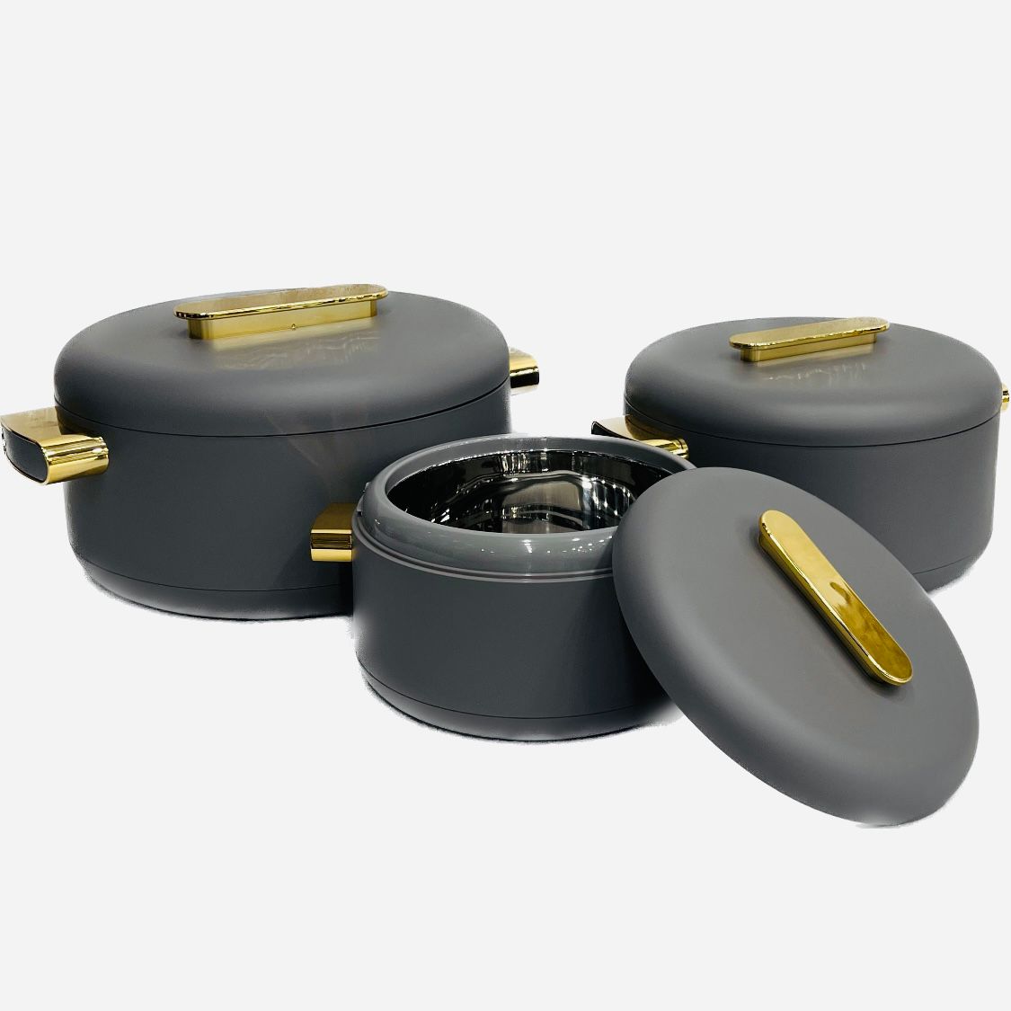 Stylish Hotpot ~ 3pcs