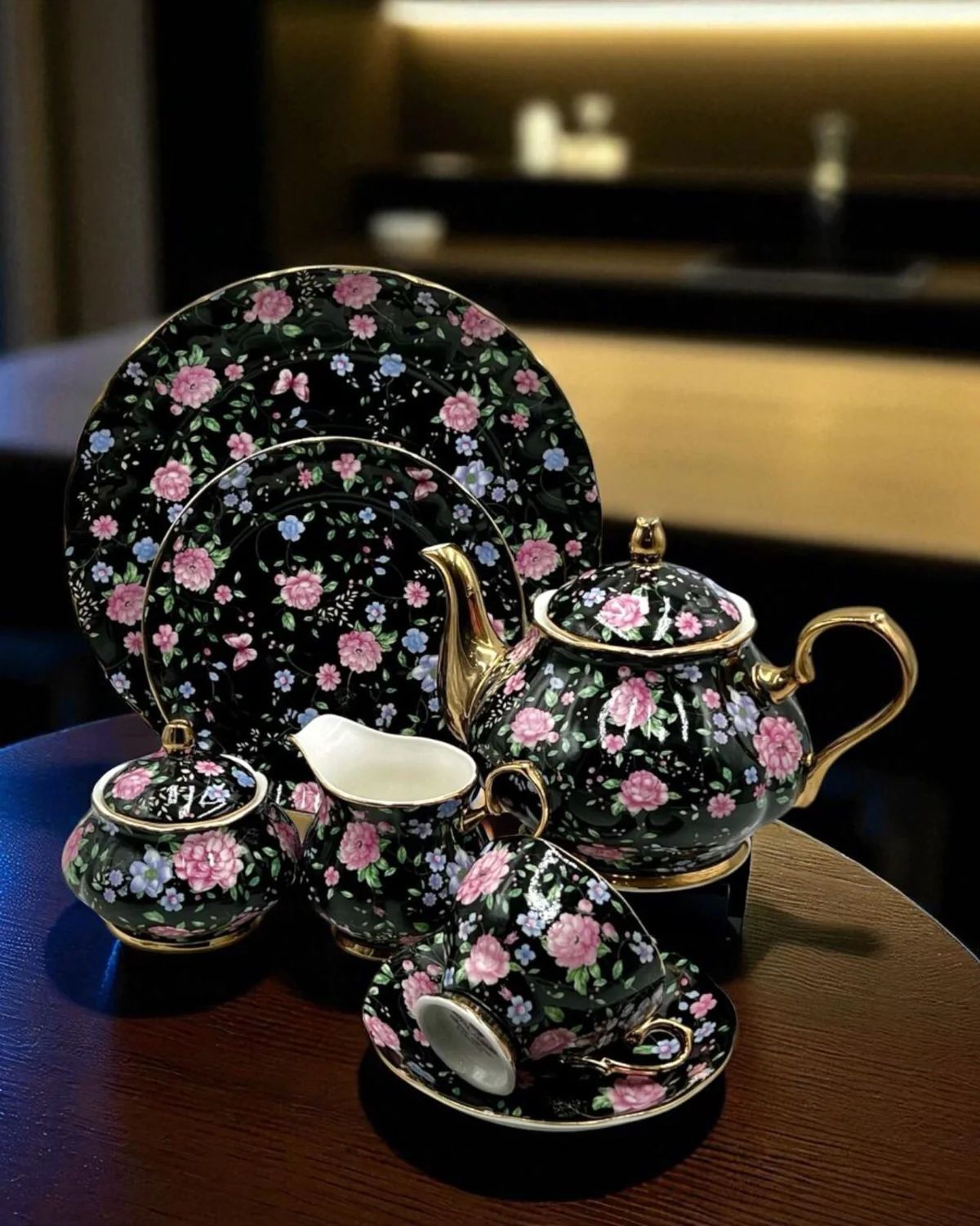 Royal Albert Tea Set