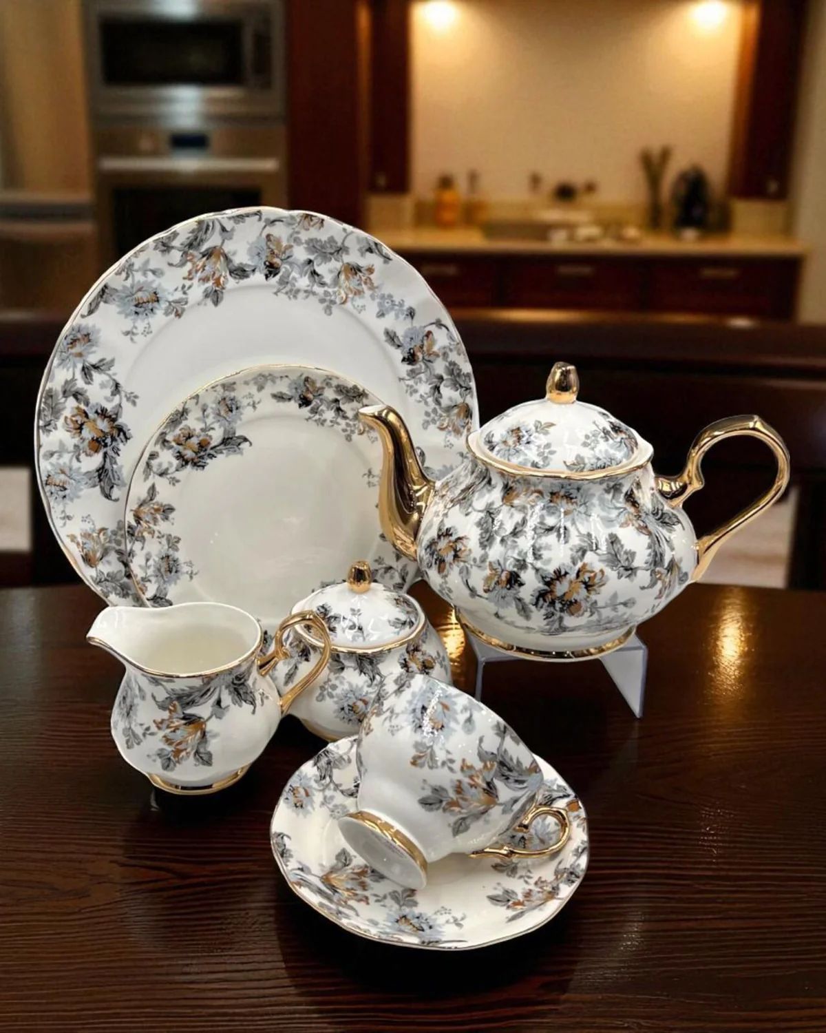 Royal Albert Tea Set