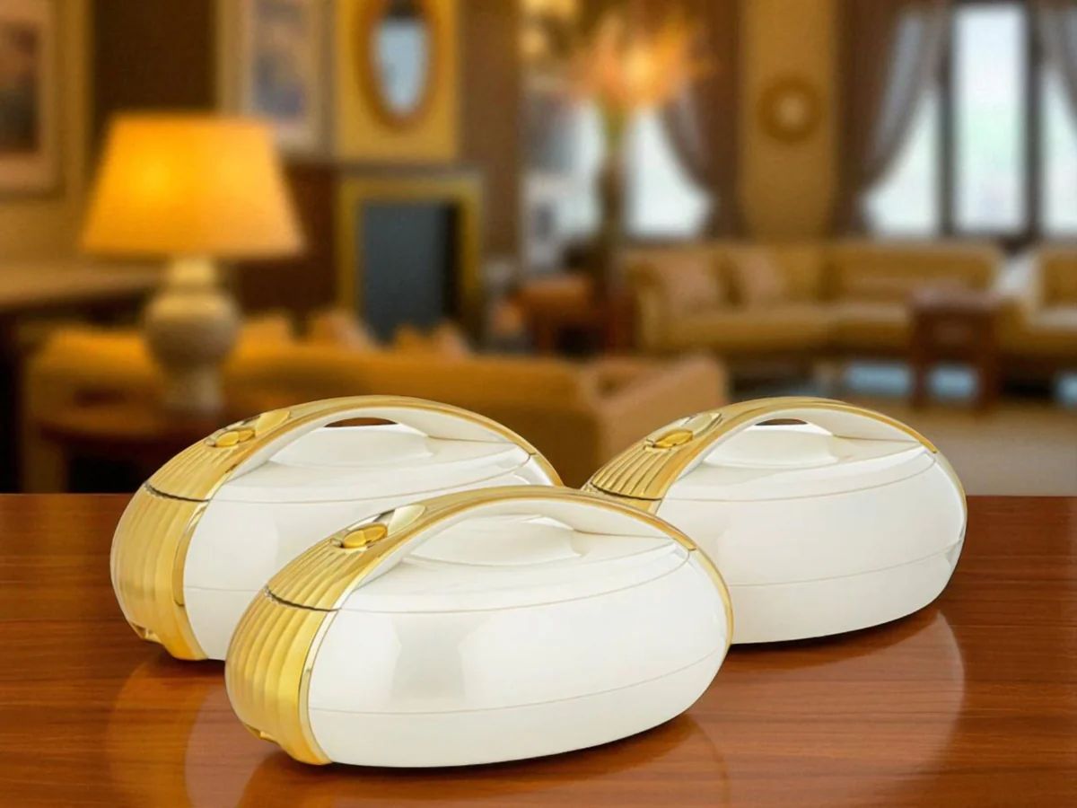 Gold Handle Hotpot