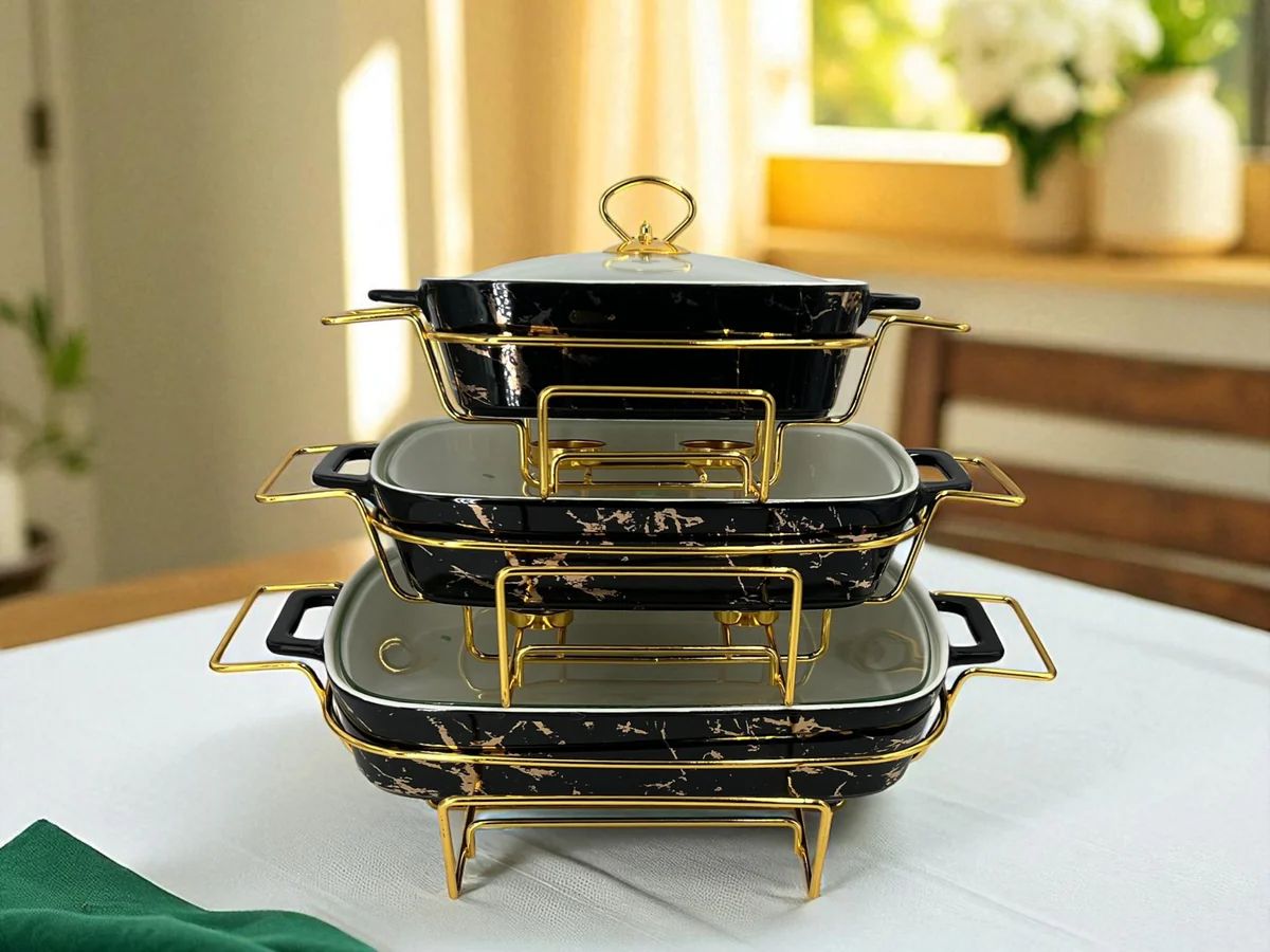 Deluxe Dishtier