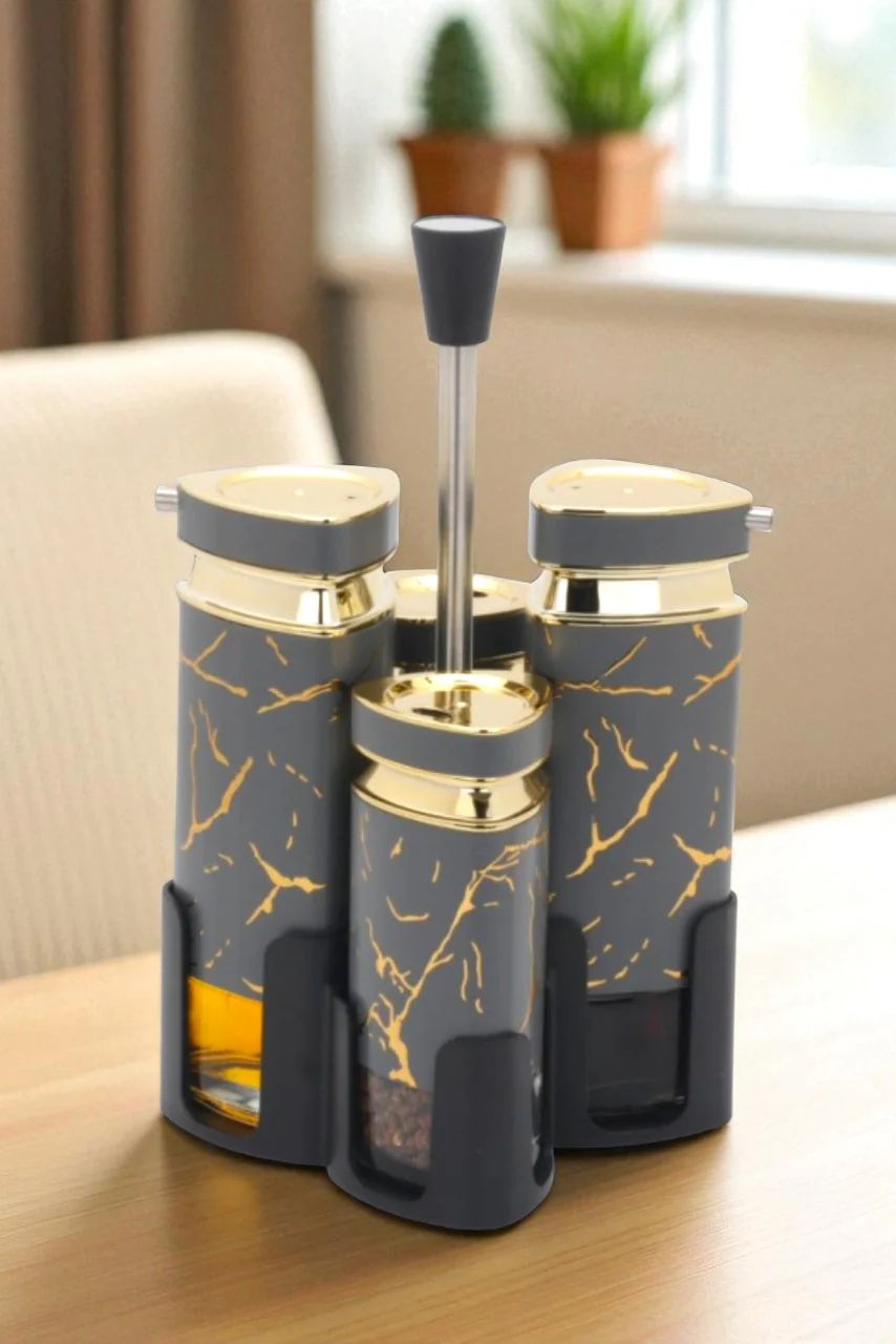 Premium Spice Containers