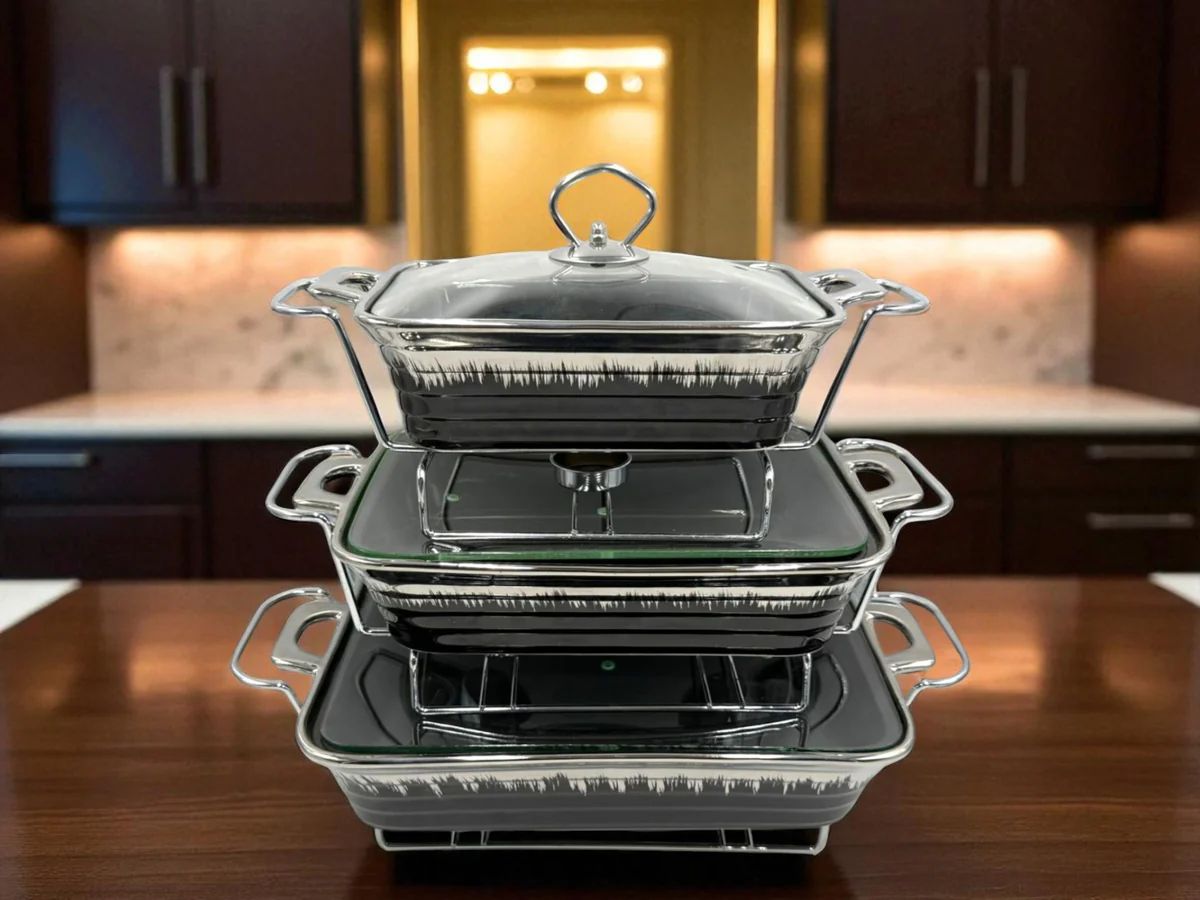 Silver Dishtier