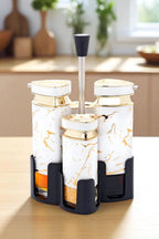 Premium Spice Containers