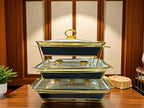 Dishtier ~ Triple step