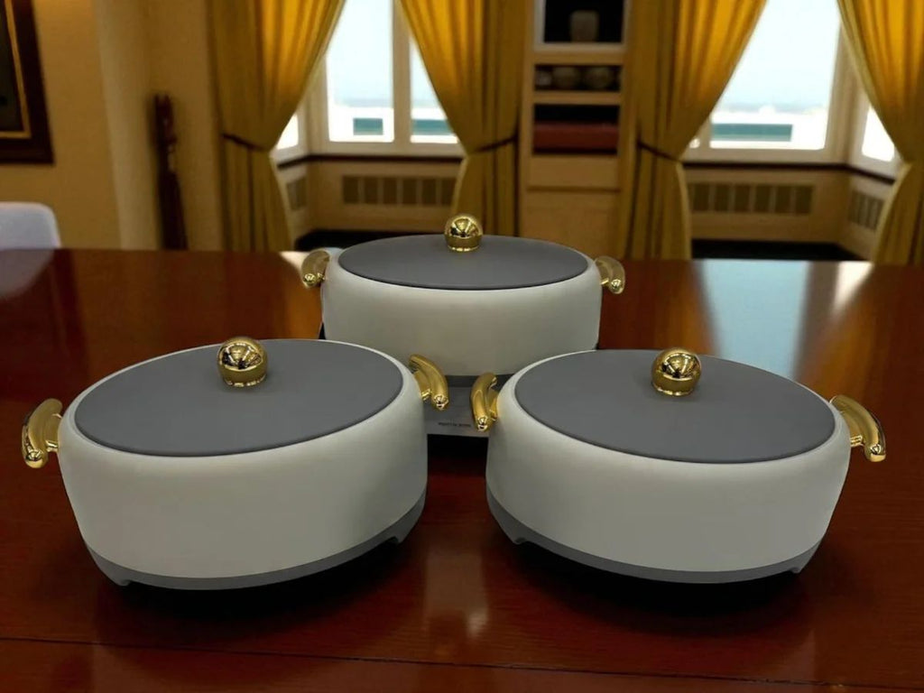 Modern Hotpot ~ 3pcs