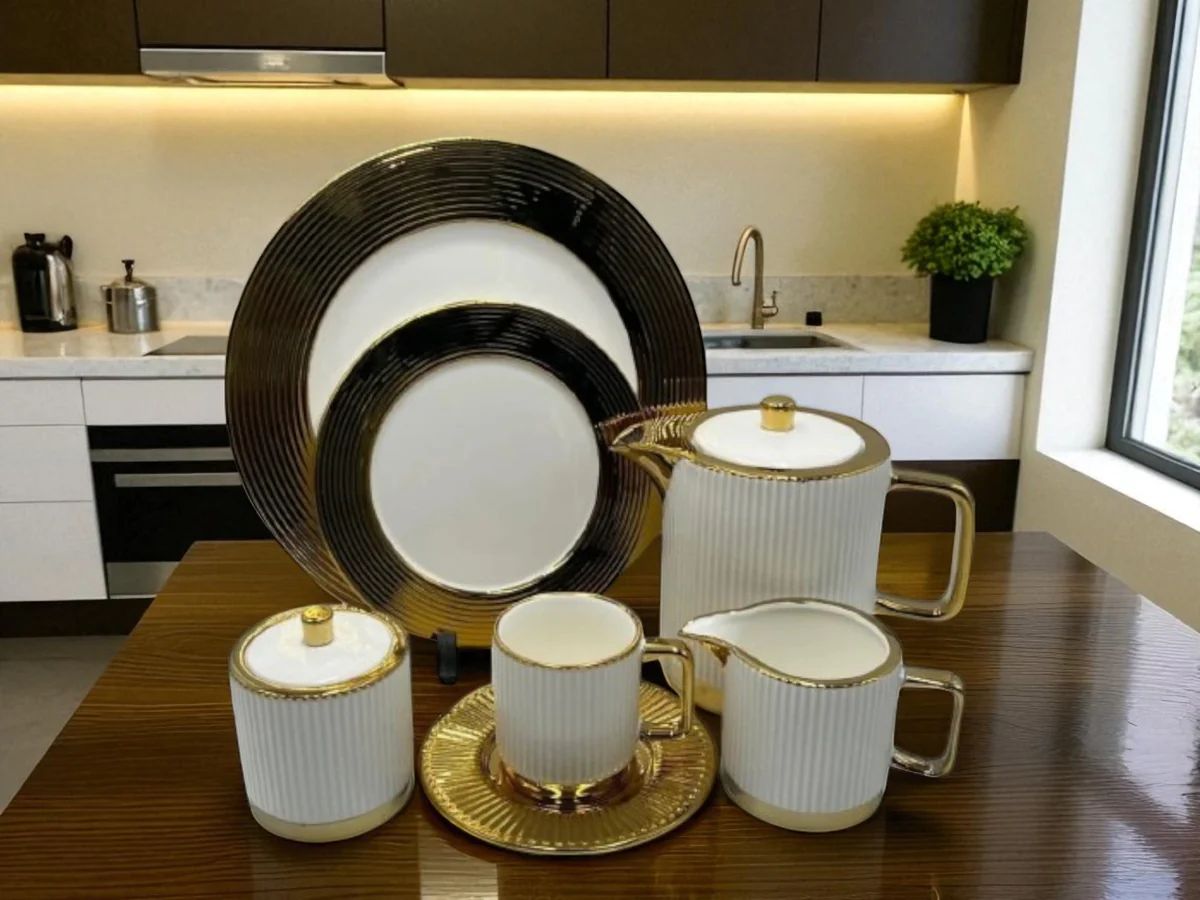 Royal Albert Tea Set