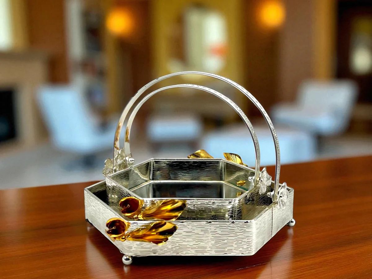 Premium Tray Pair