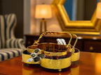 Stylish Tray Pair