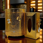 Elegant Dustin & Tissue Box Set