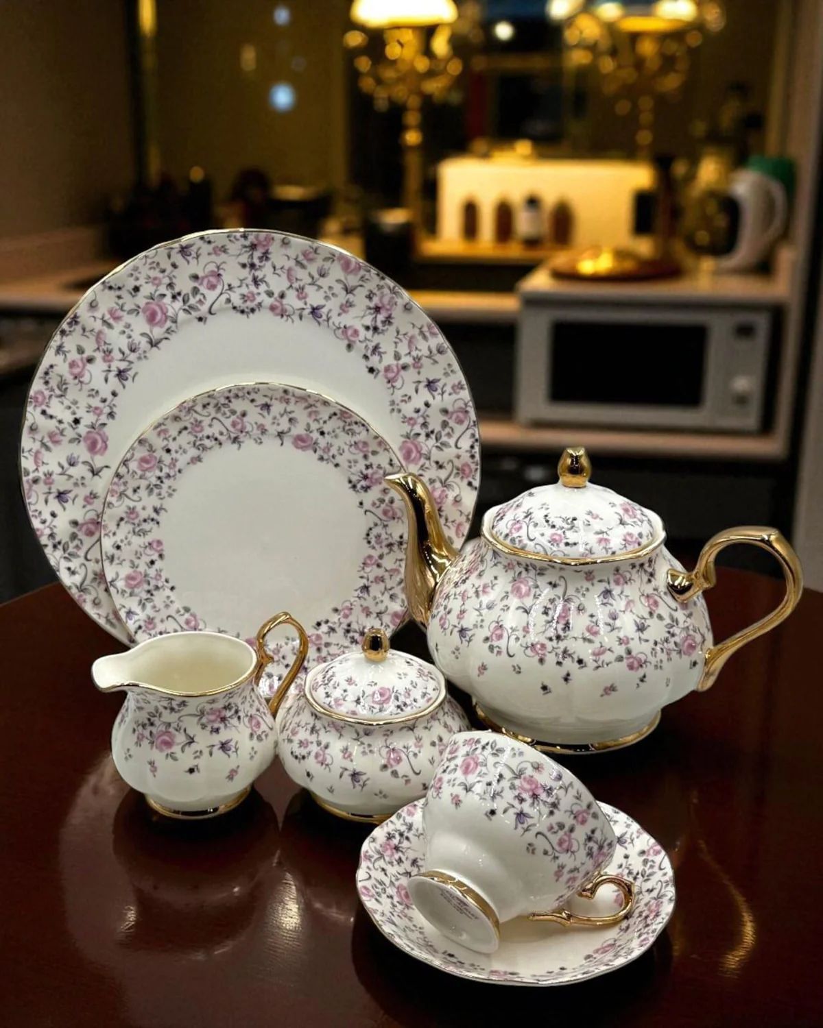 Royal Albert Tea set