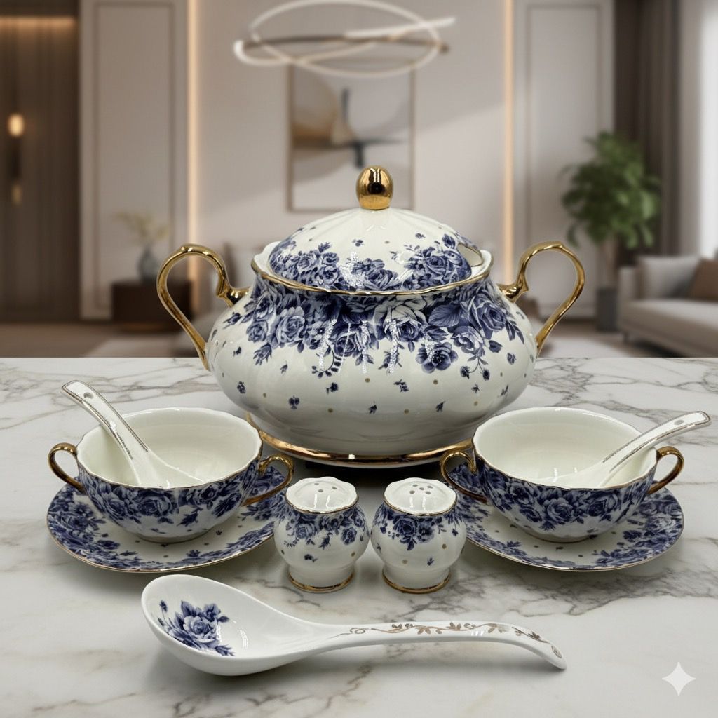 Stylish Soup Set