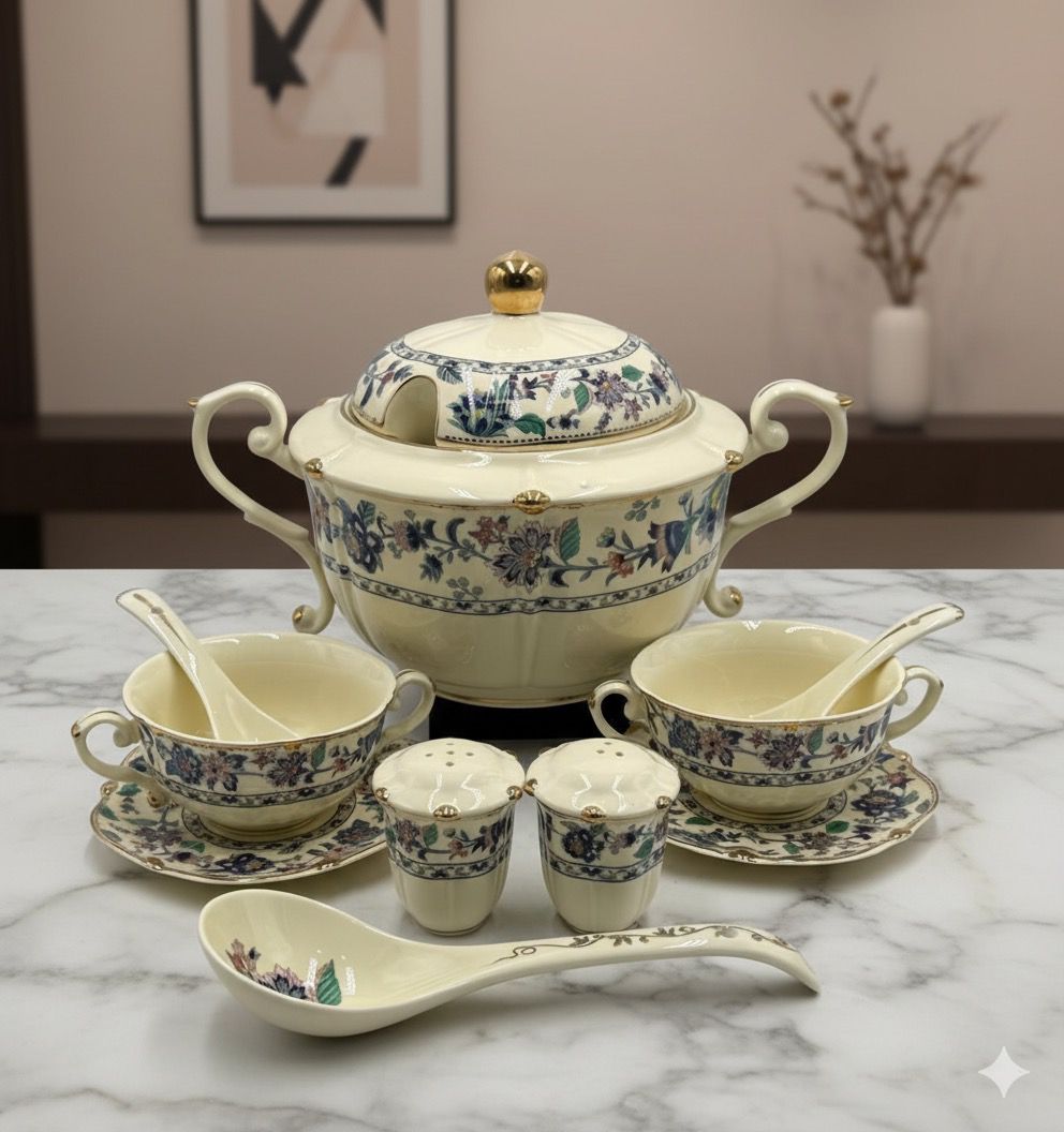 Classy Soup Set