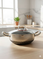 Laser Coat Cookware