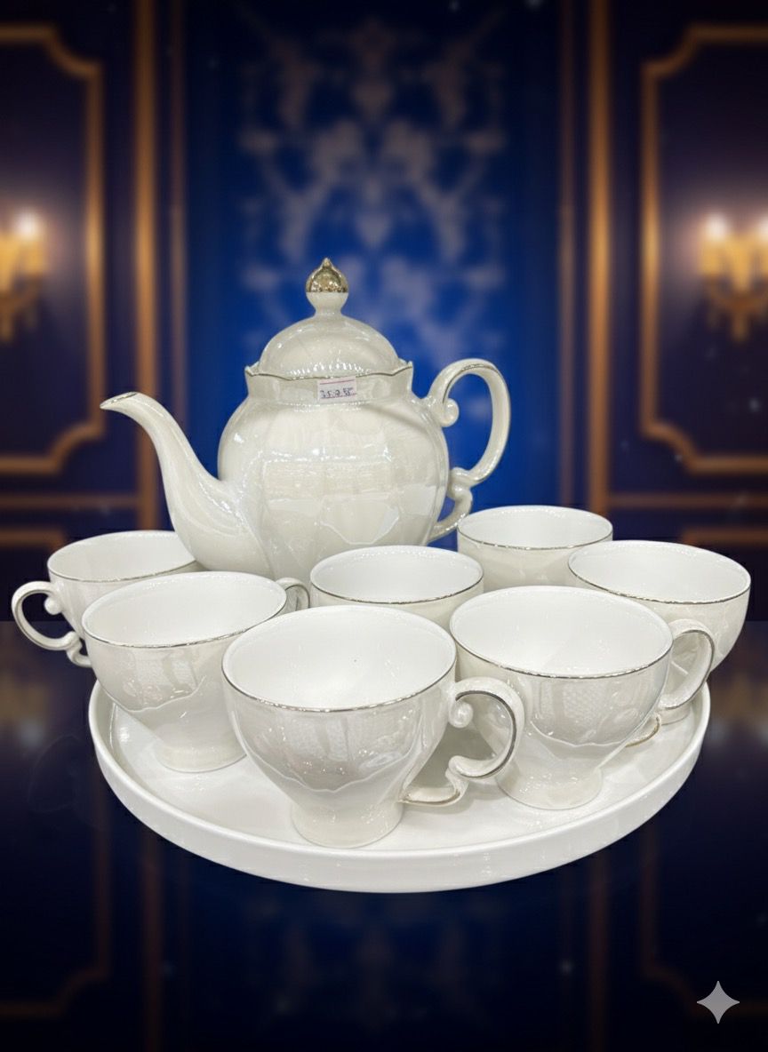 Luxury Tea Set