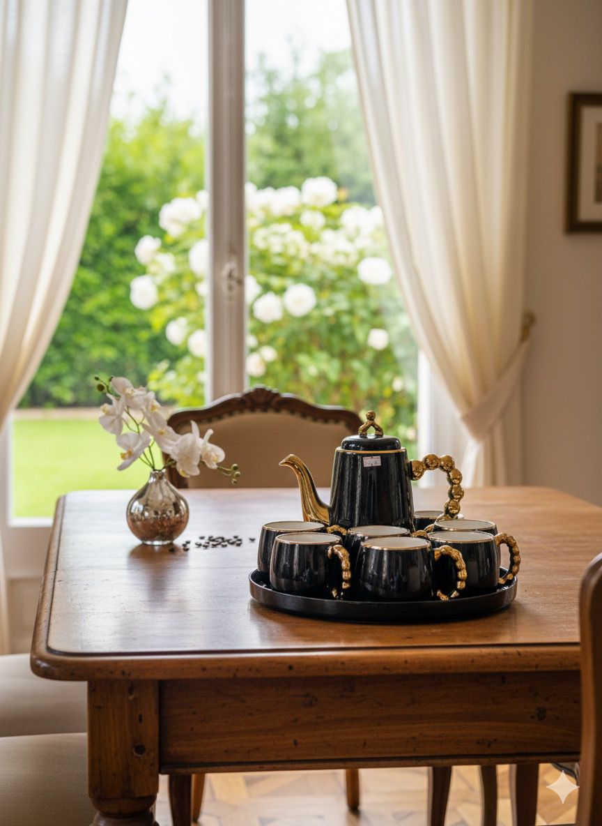 Luxury Coffee Set